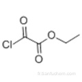 Monochlorure d&#39;éthyloxalyle CAS 4755-77-5